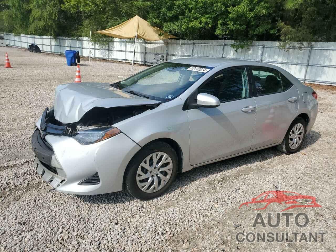 TOYOTA COROLLA 2019 - 2T1BURHE1KC235050
