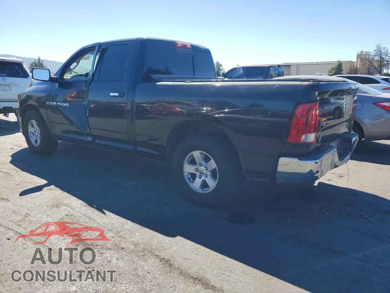 DODGE RAM 1500 2012 - 1C6RD6GP9CS291759