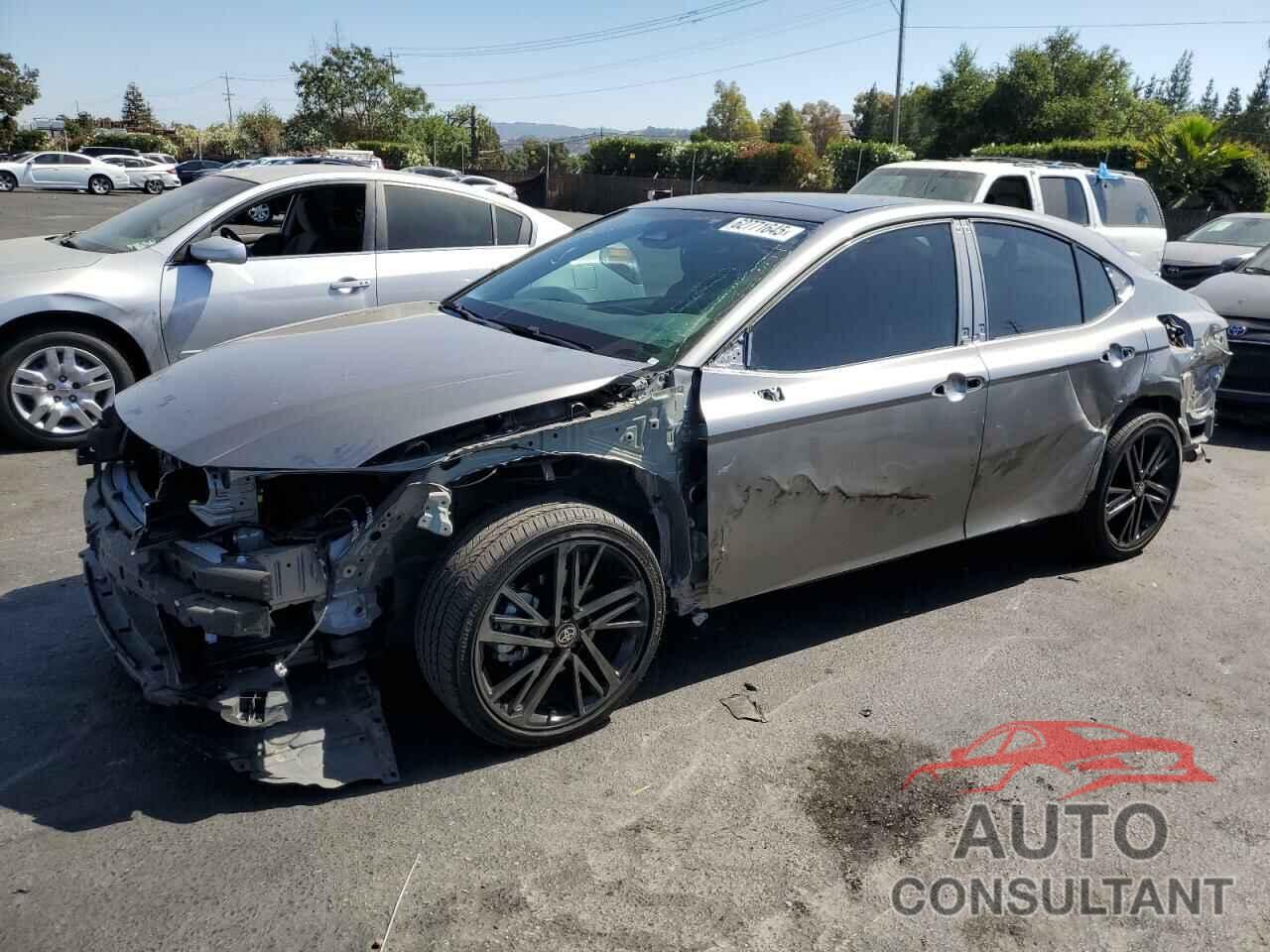 TOYOTA CAMRY 2025 - 4T1DAACK7SU550448