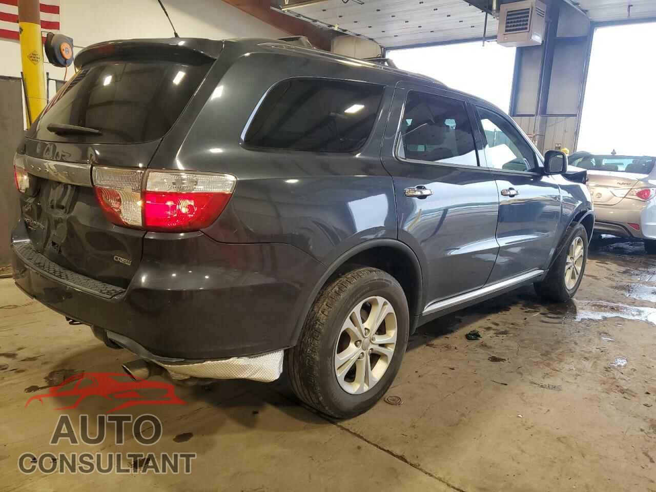 DODGE DURANGO 2013 - 1C4RDJDG2DC663518
