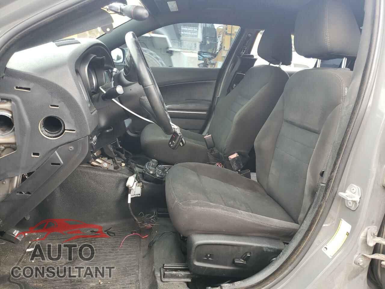DODGE CHARGER 2019 - 2C3CDXKT7KH511306
