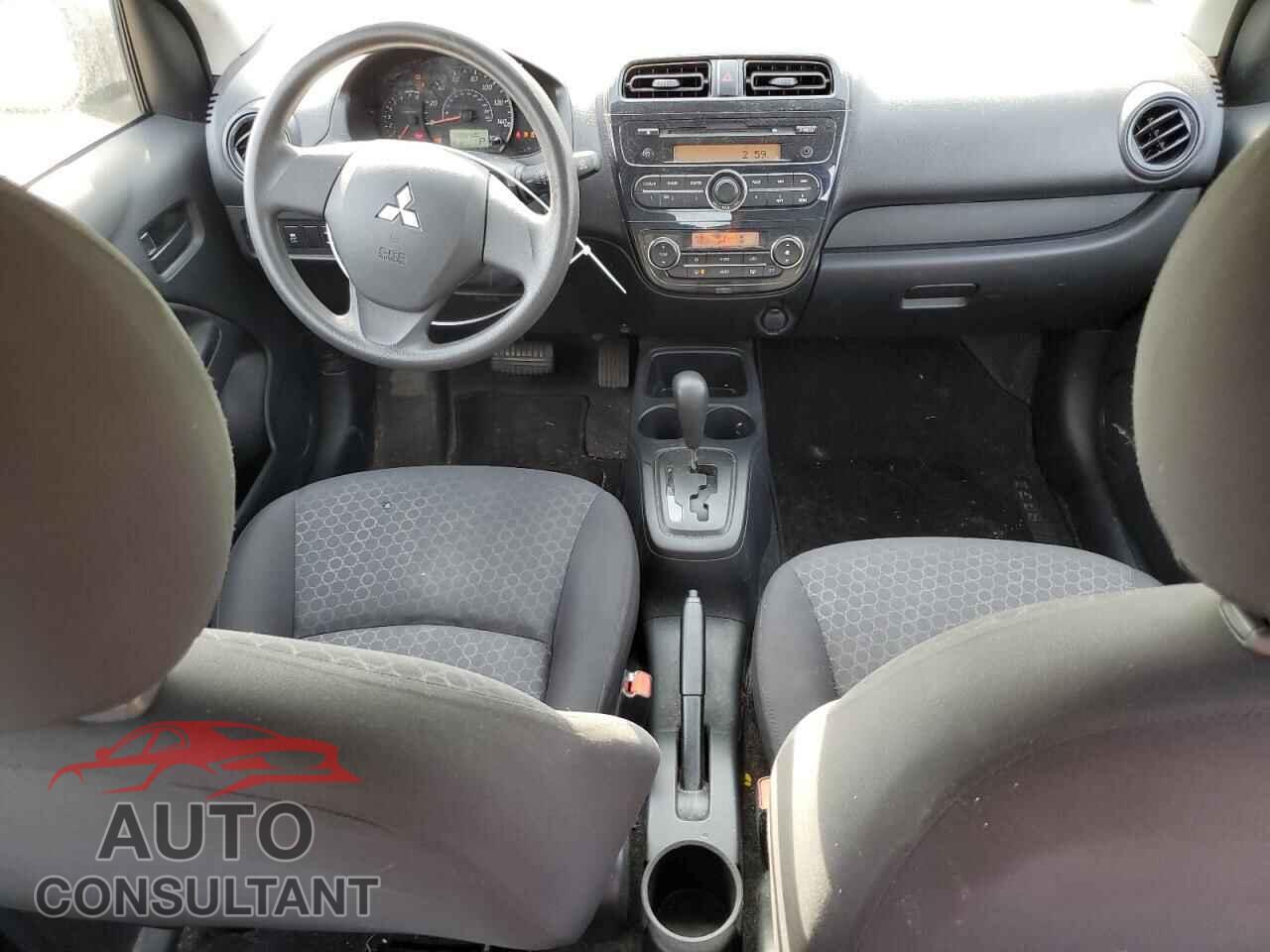 MITSUBISHI MIRAGE 2015 - ML32A3HJ8FH006355