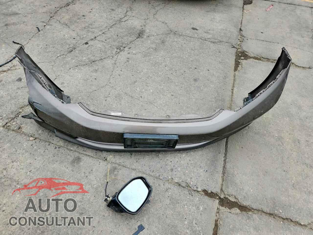 HONDA CIVIC 2012 - 2HGFB2F51CH600451