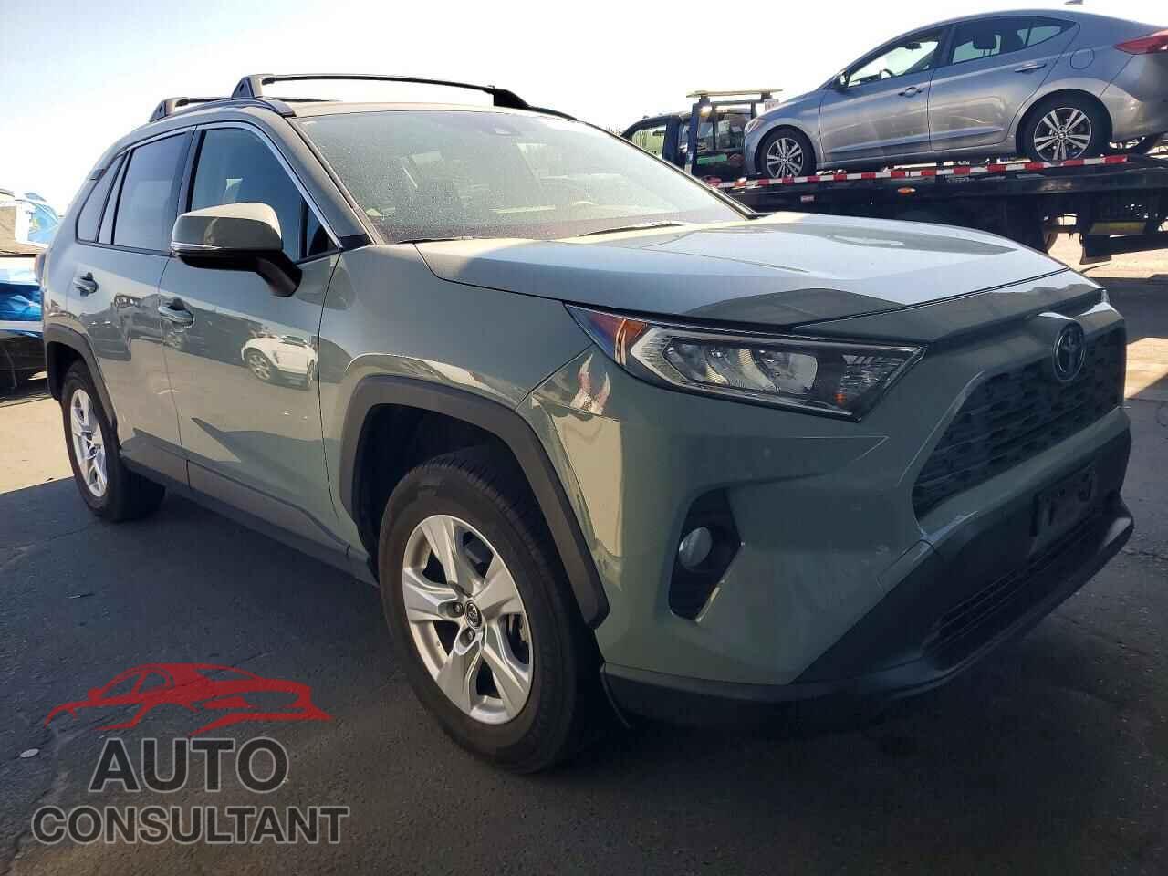 TOYOTA RAV4 2019 - JTMP1RFV7KD019305