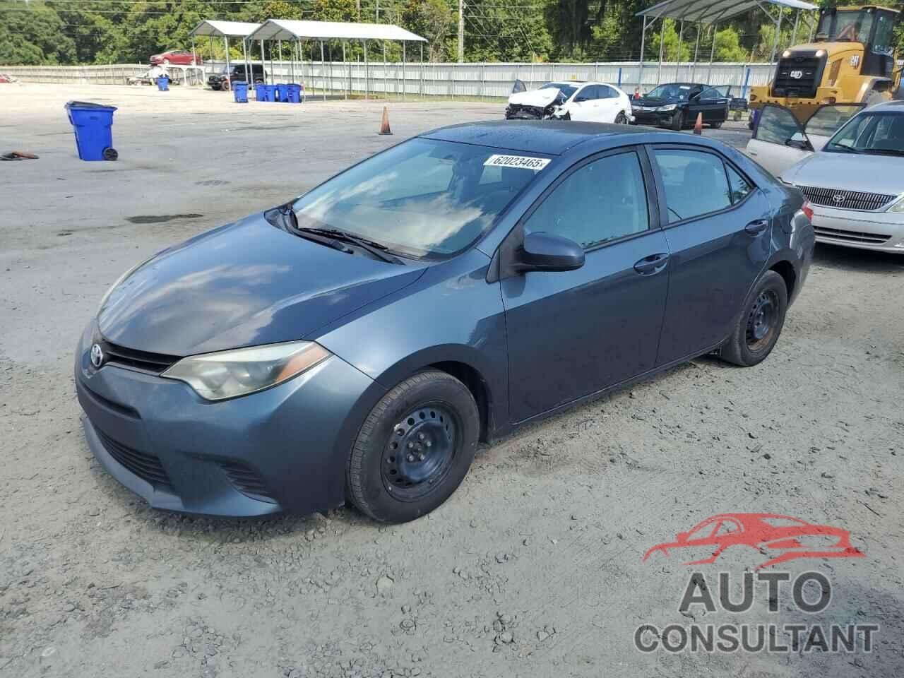 TOYOTA COROLLA 2015 - 2T1BURHE6FC383023