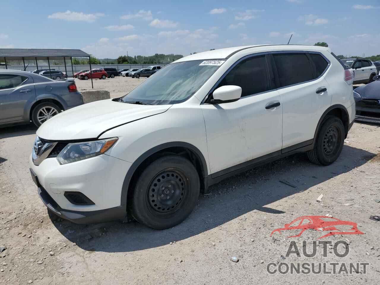 NISSAN ROGUE 2016 - 5N1AT2MT3GC844811