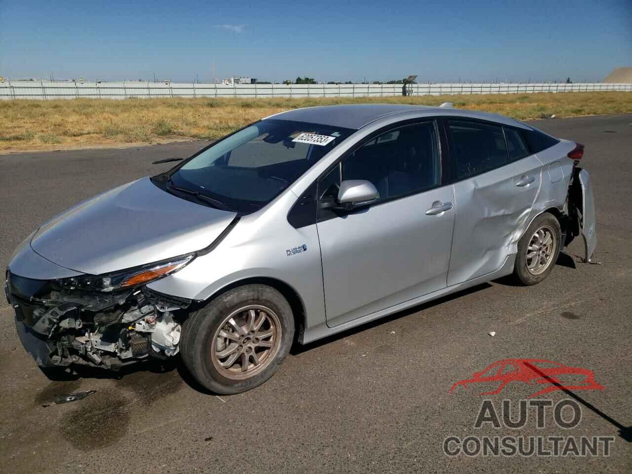 TOYOTA PRIUS 2021 - JTDKAMFP3M3169788