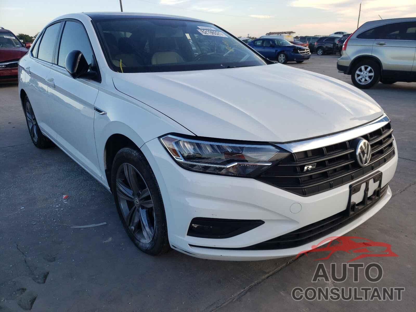 VOLKSWAGEN JETTA 2019 - 3VWC57BU2KM118216