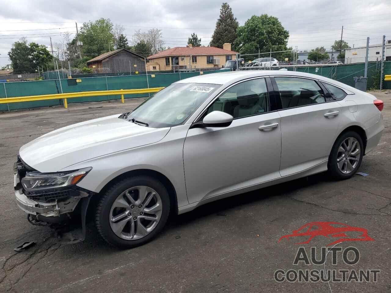 HONDA ACCORD 2018 - 1HGCV1F11JA246332