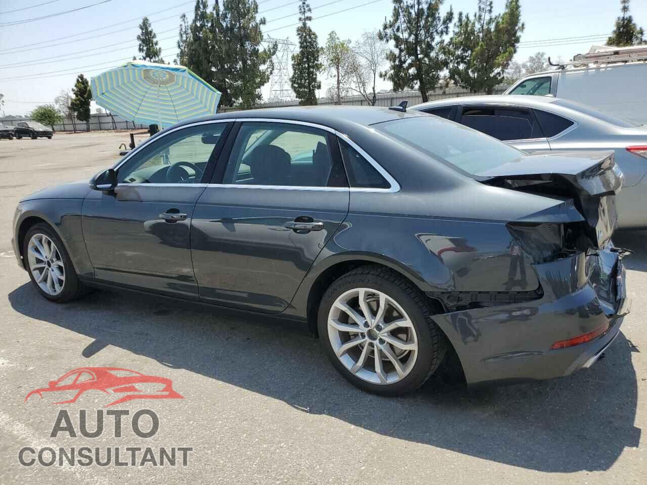 AUDI A4 2019 - WAUGMAF49KN002819