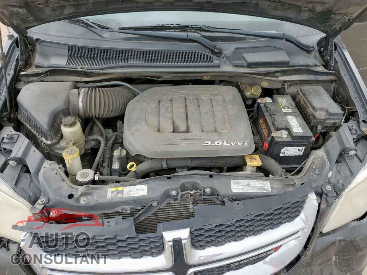 DODGE CARAVAN 2013 - 2C4RDGCG0DR636054