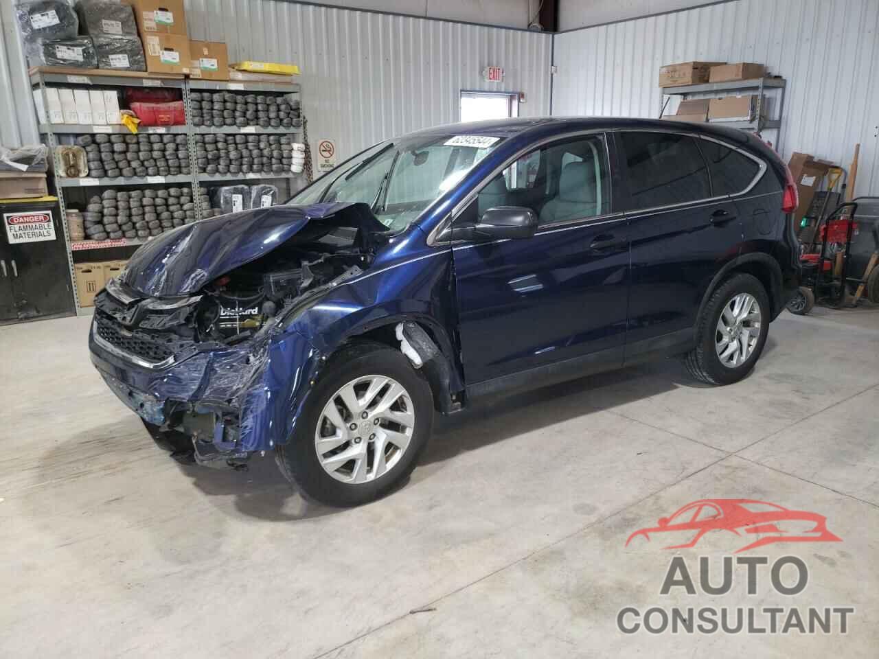 HONDA CRV 2016 - 2HKRM4H41GH678912