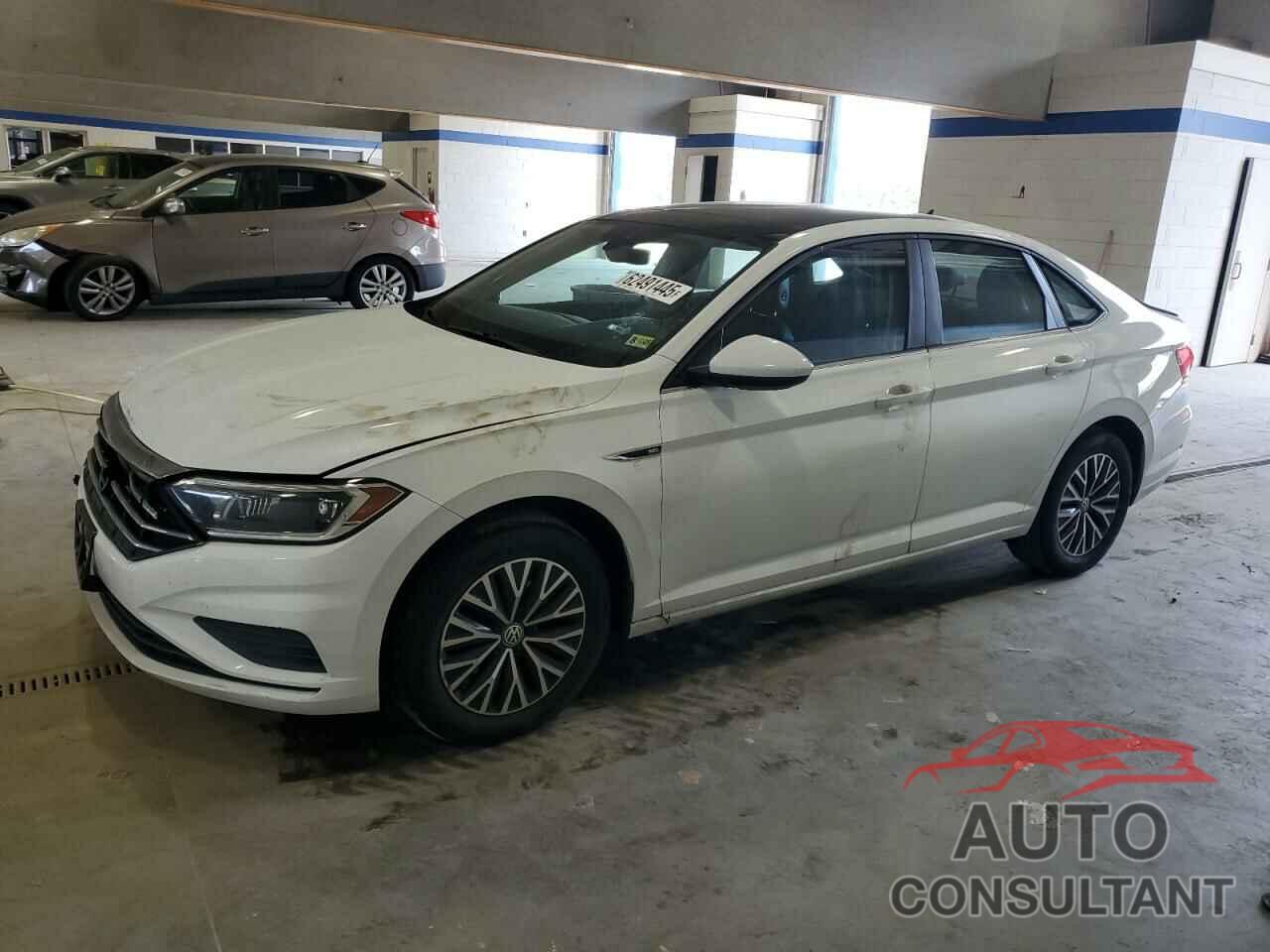 VOLKSWAGEN JETTA 2019 - 3VWE57BU3KM006789