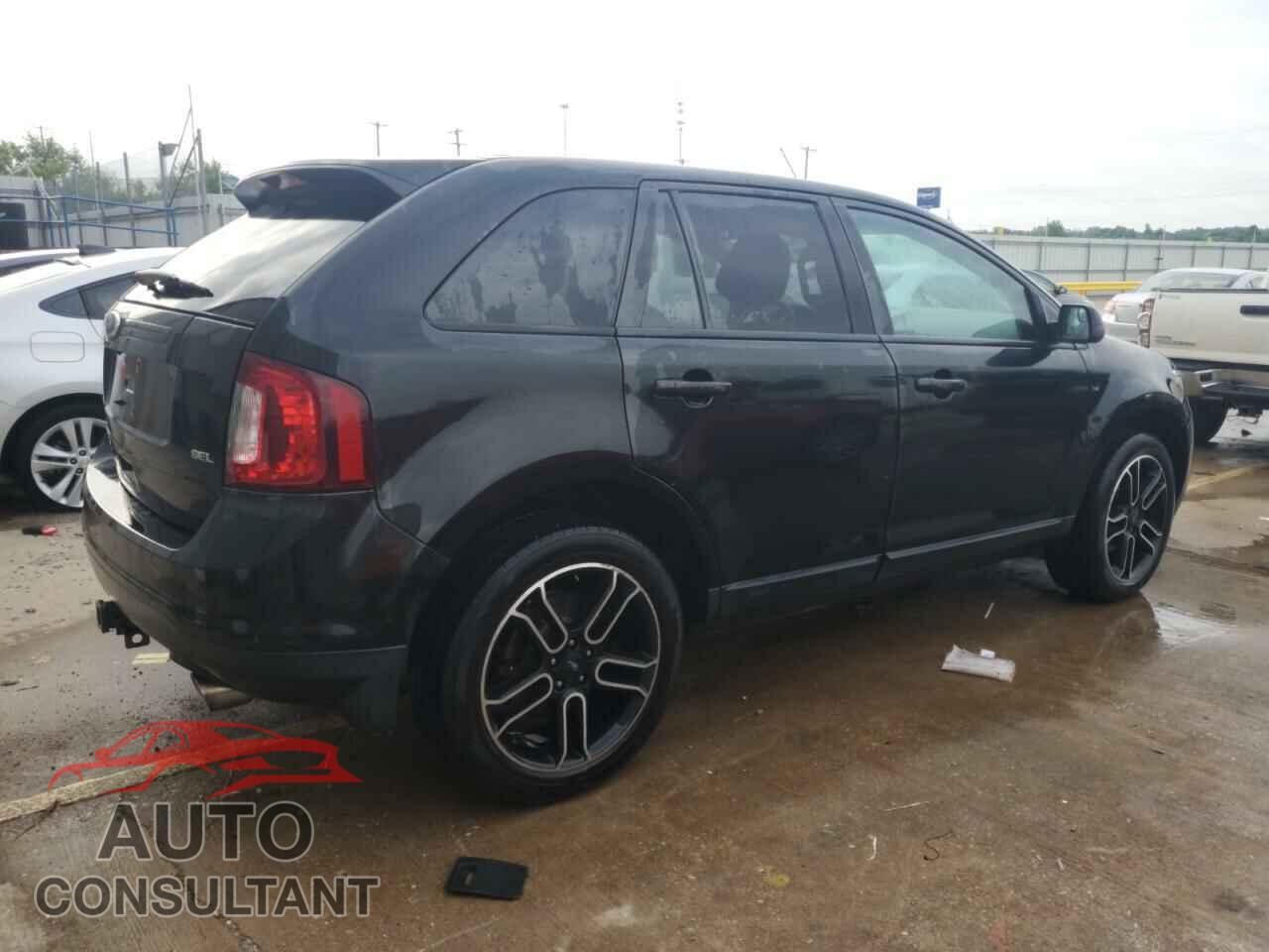 FORD EDGE 2014 - 2FMDK3JC8EBA94667