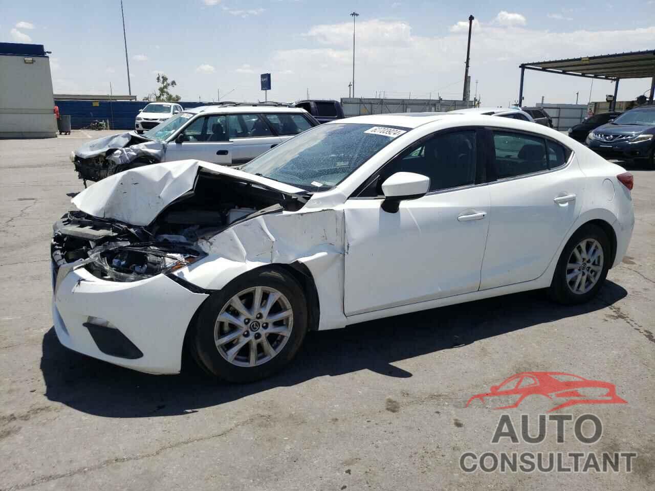 MAZDA 3 2016 - 3MZBM2V74GM250179