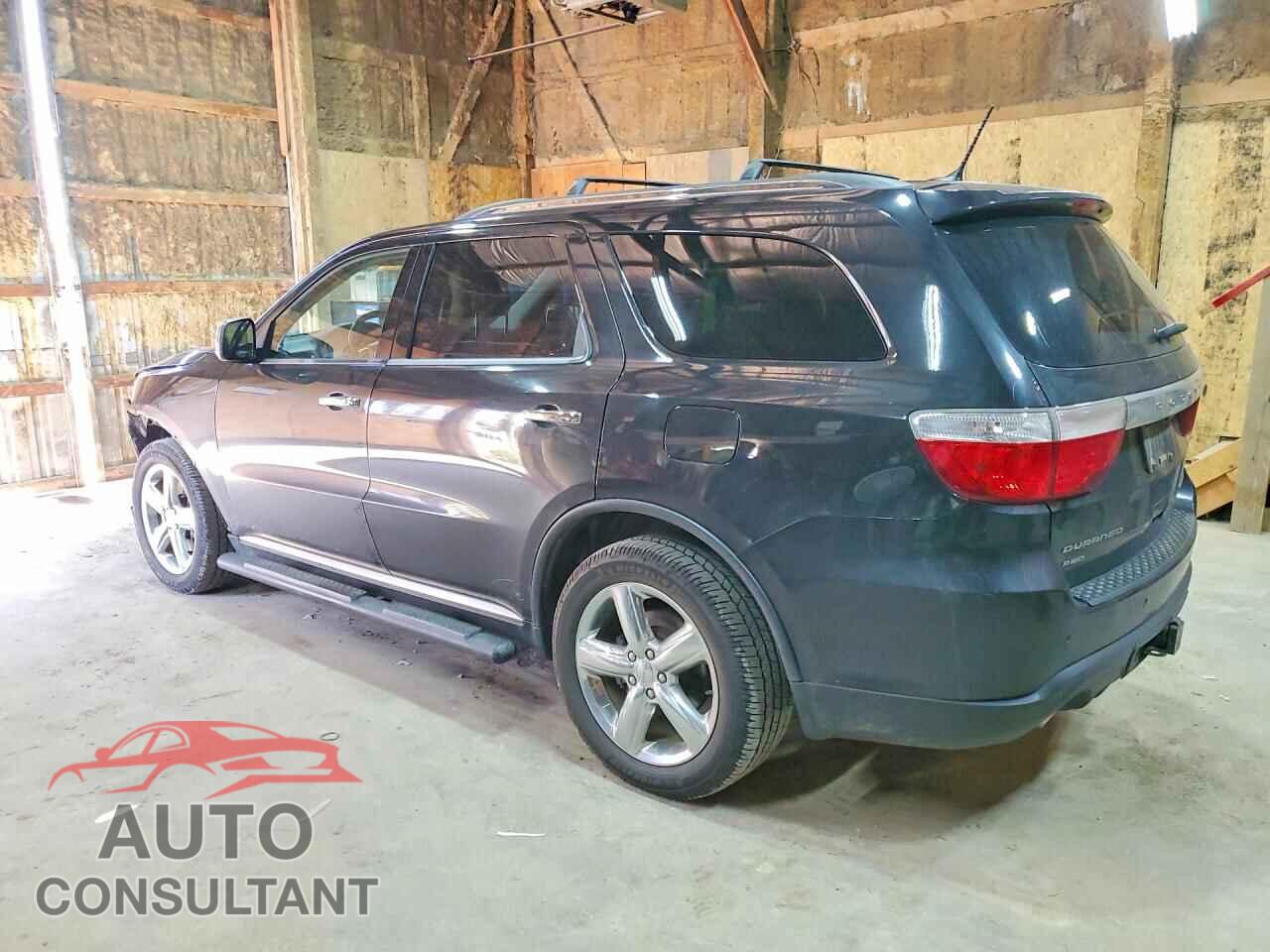 DODGE DURANGO 2013 - 1C4SDJET6DC540575