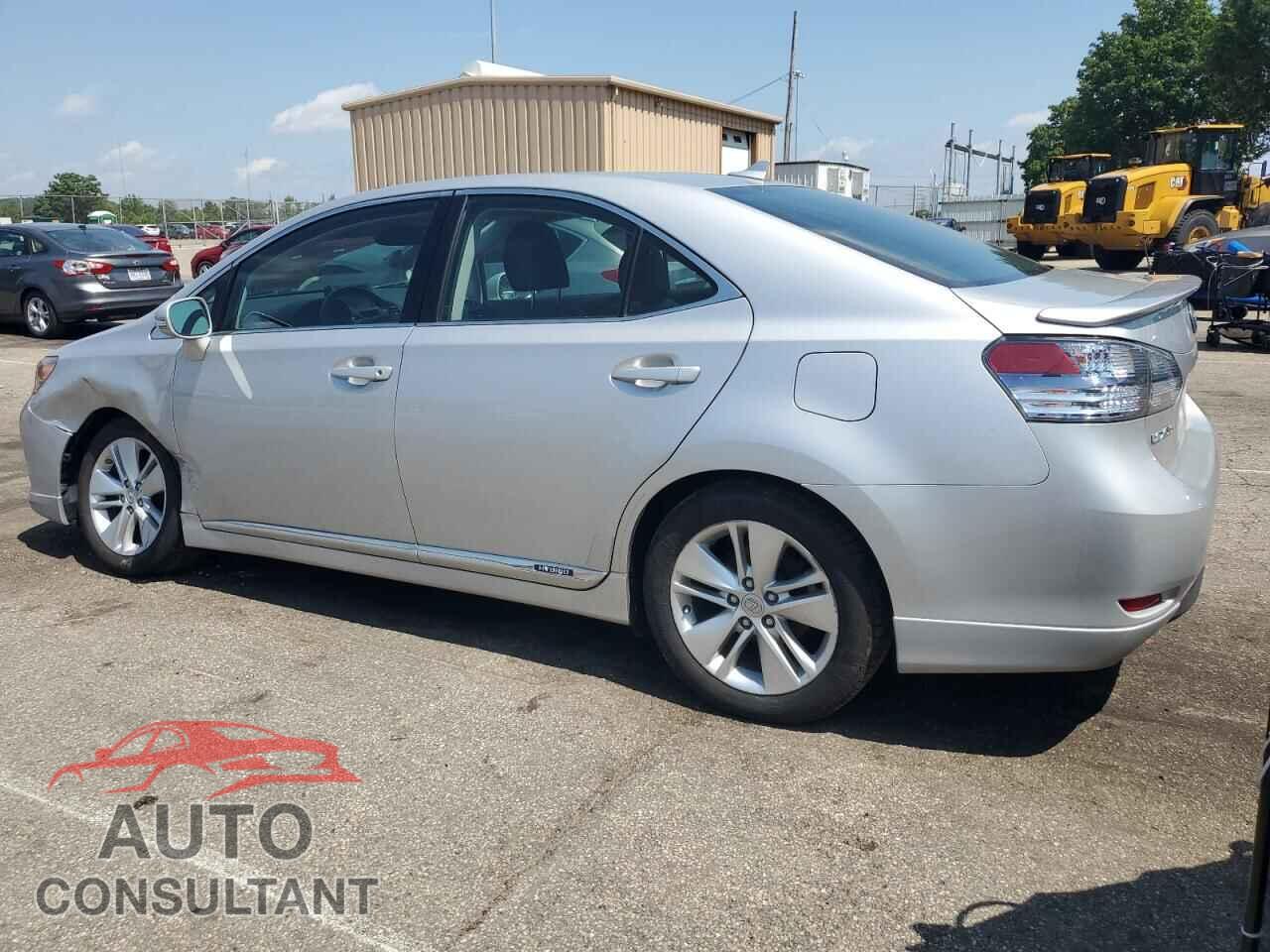 LEXUS HS 2010 - JTHBB1BA2A2001346