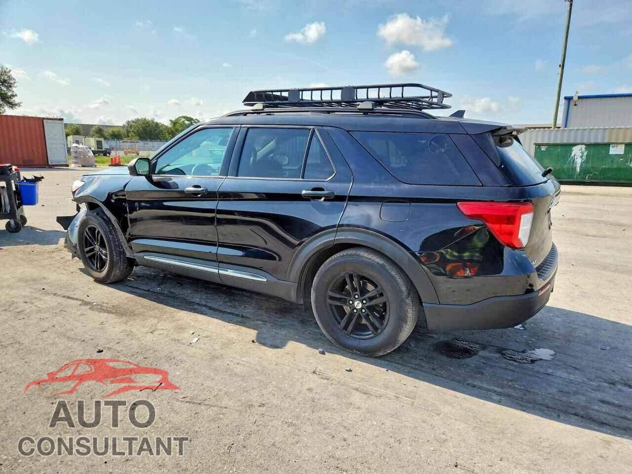 FORD EXPLORER 2022 - 1FMSK7DH9NGA06532