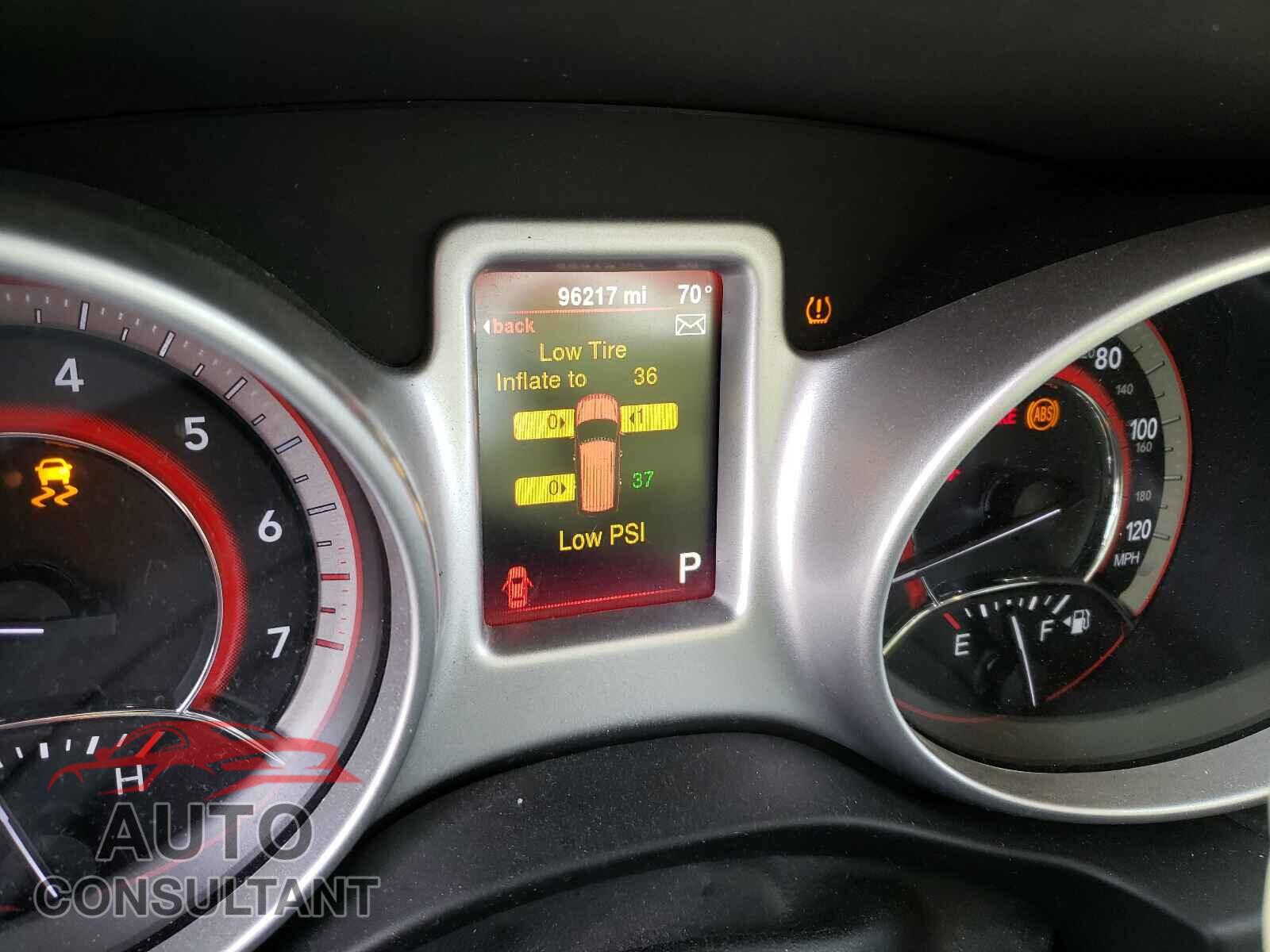 DODGE JOURNEY 2016 - 3C4PDCBG1GT224714