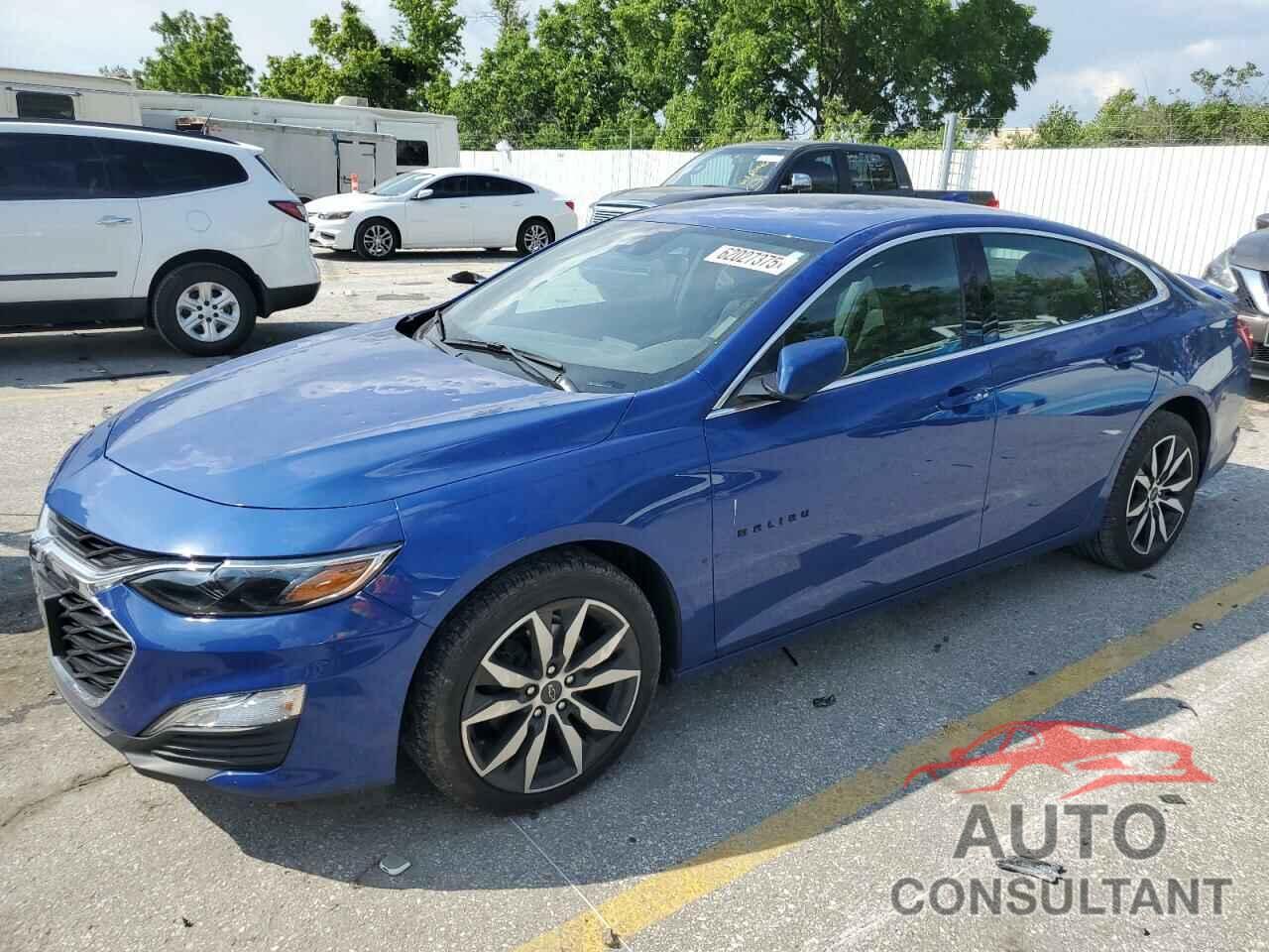 CHEVROLET MALIBU 2023 - 1G1ZG5ST5PF243536