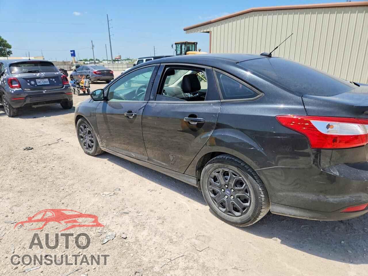 FORD FOCUS 2012 - 1FAHP3F23CL449156