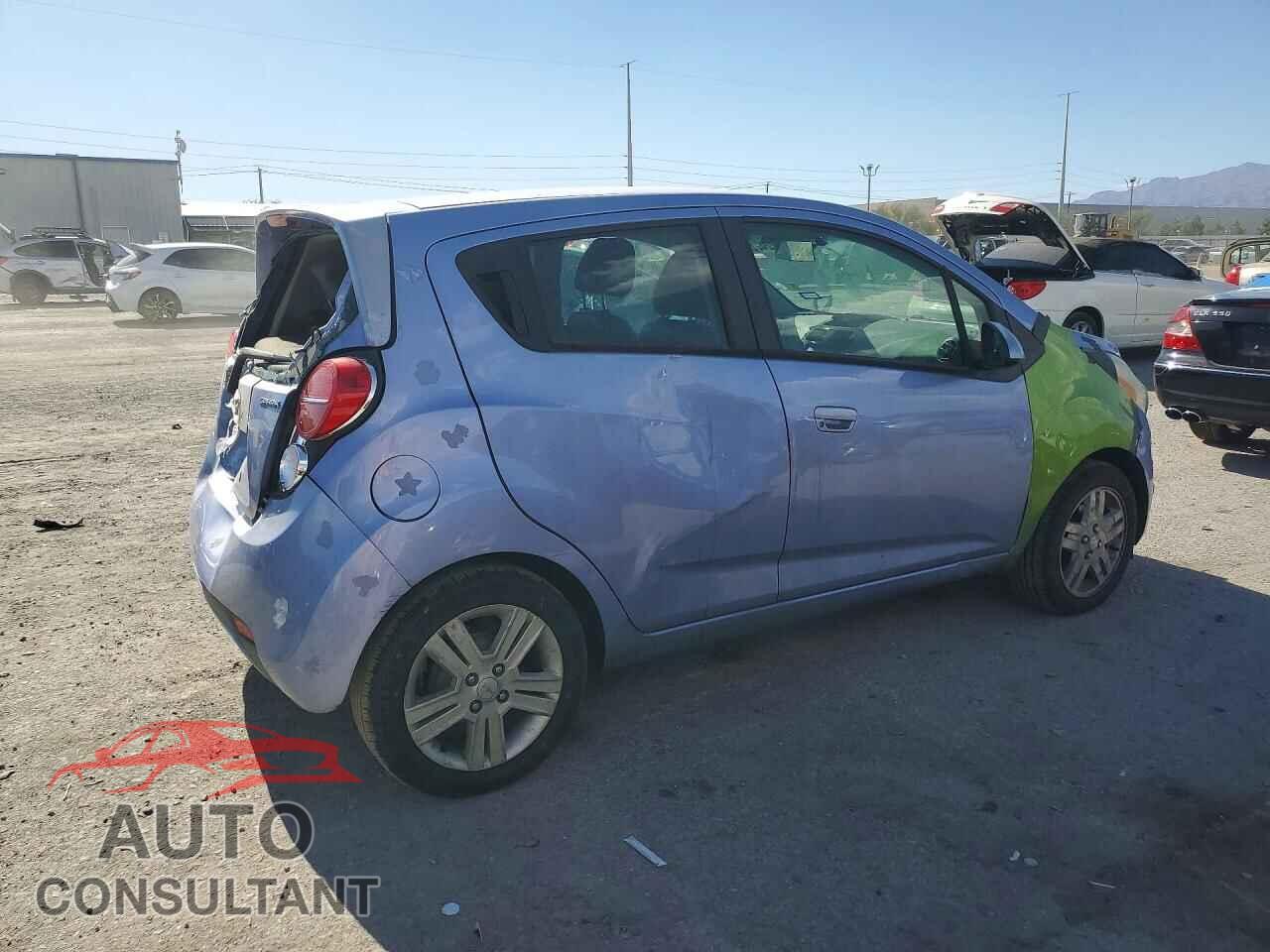 CHEVROLET SPARK 2015 - KL8CD6S90FC756556