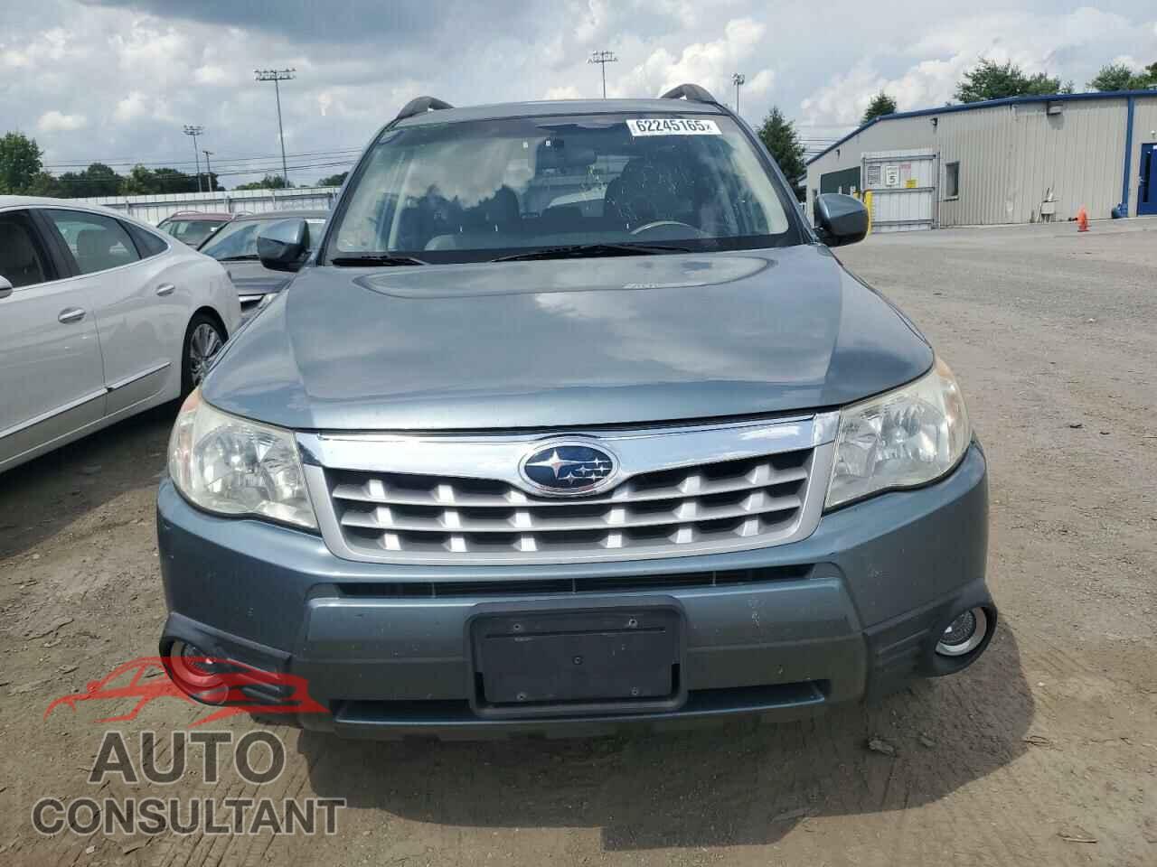 SUBARU FORESTER 2013 - JF2SHAEC4DH440208