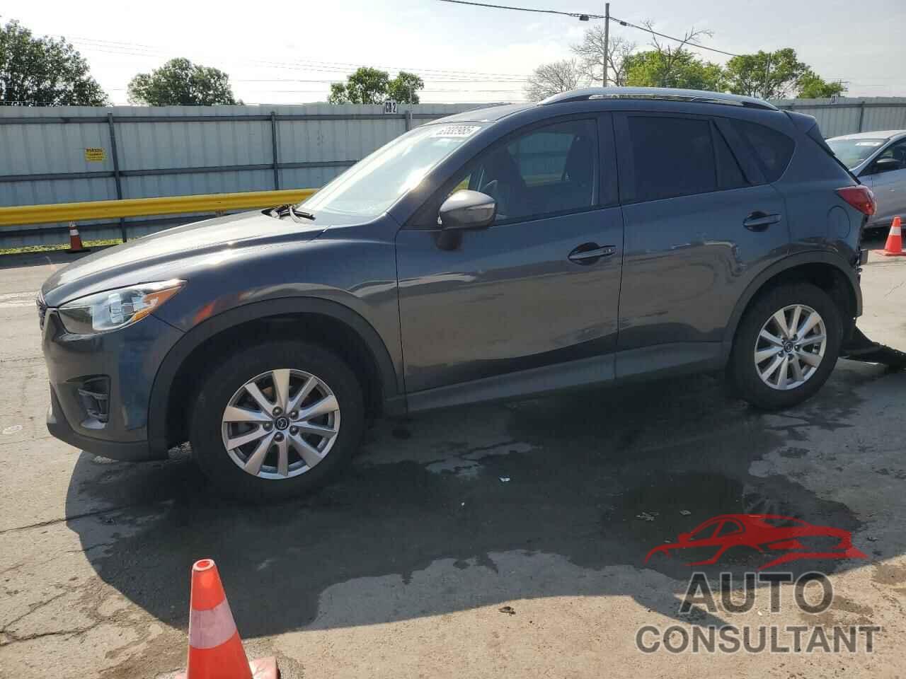 MAZDA CX-5 2016 - JM3KE2CY3G0648523