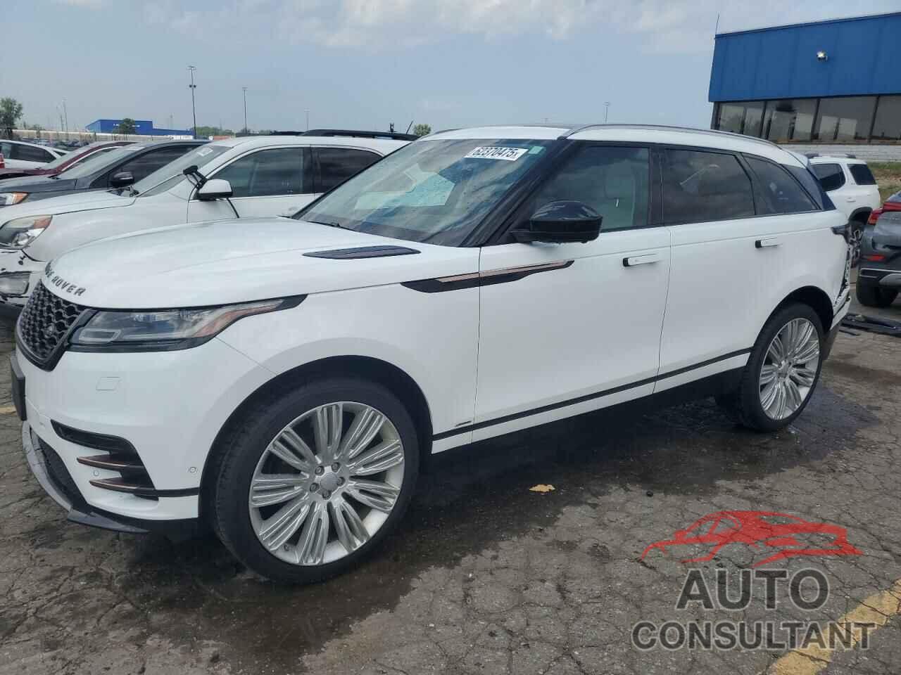 LAND ROVER RANGEROVER 2018 - SALYL2RX5JA741142