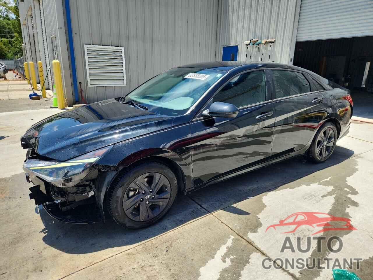 HYUNDAI ELANTRA 2021 - 5NPLS4AG6MH028016