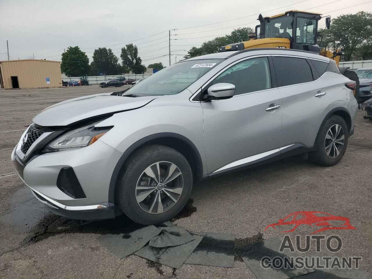 NISSAN MURANO 2020 - 5N1AZ2BJ5LN100688