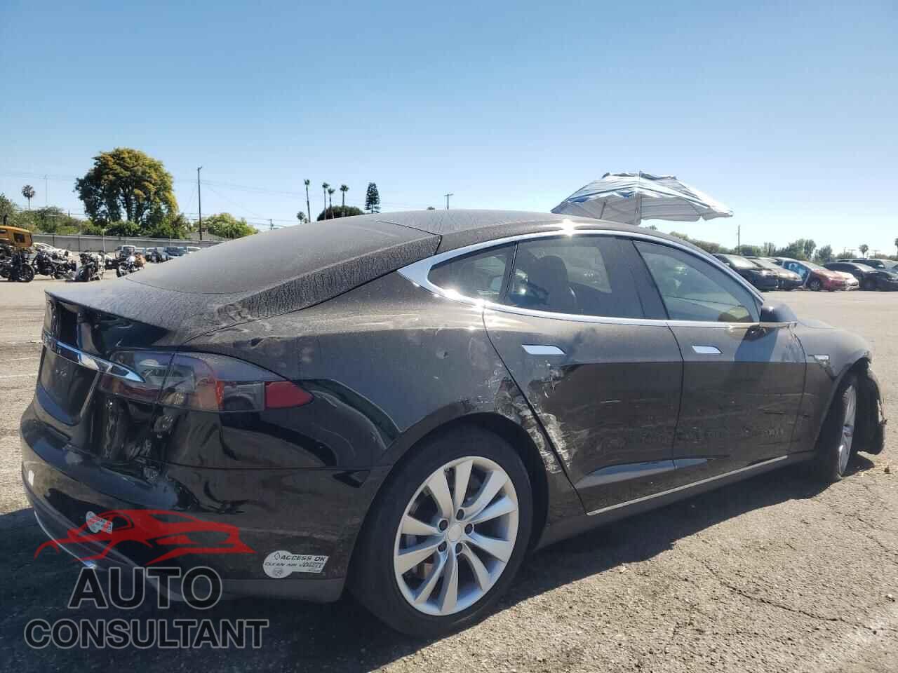 TESLA MODEL S 2014 - 5YJSA1S14EFP62158