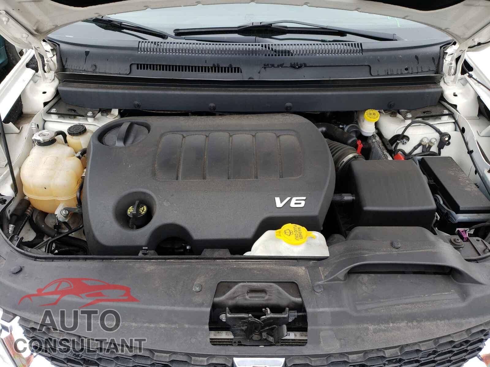 DODGE JOURNEY 2017 - 3C4PDDBGXHT592025