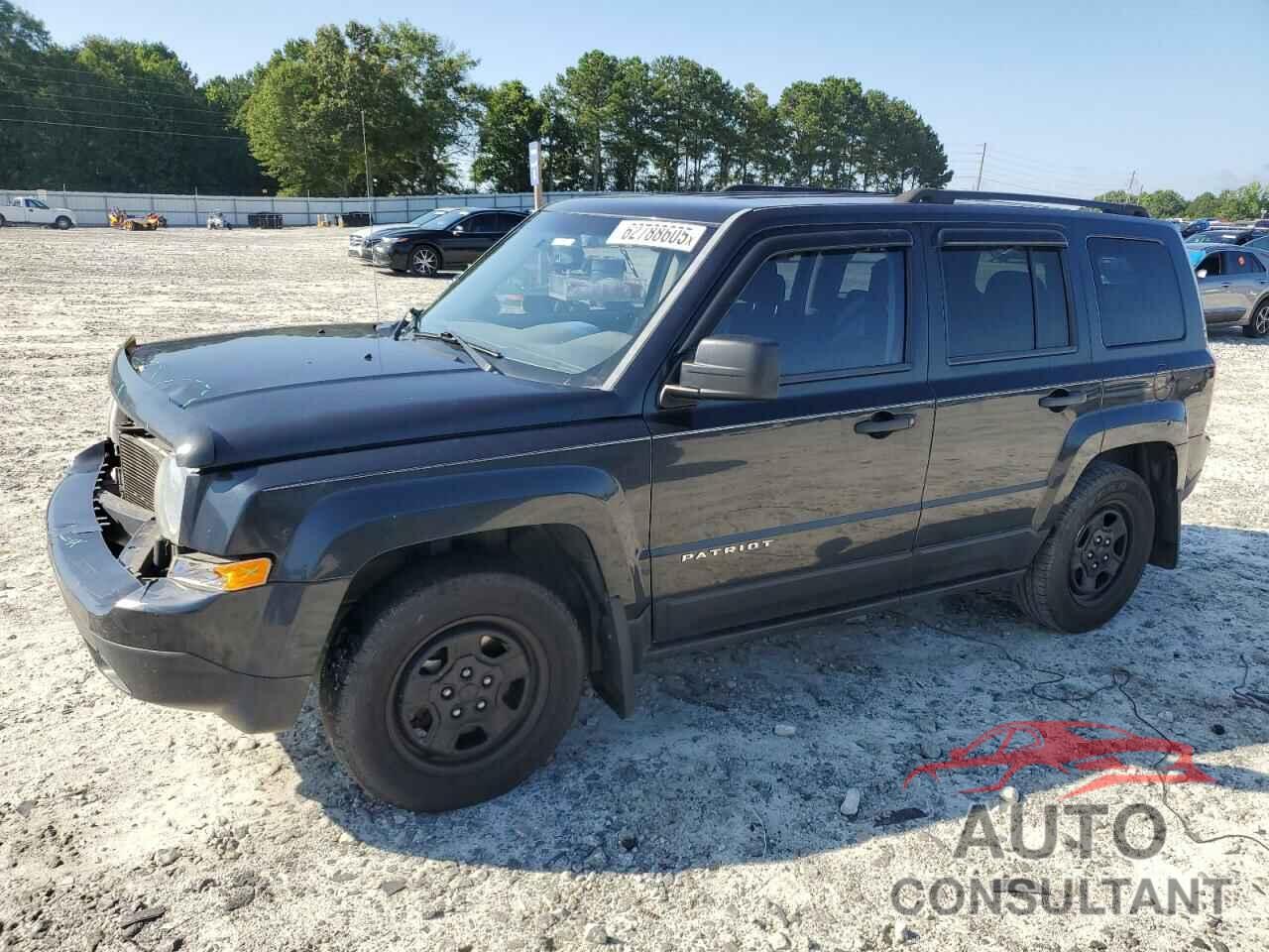 JEEP PATRIOT 2016 - 1C4NJPBA5GD547950