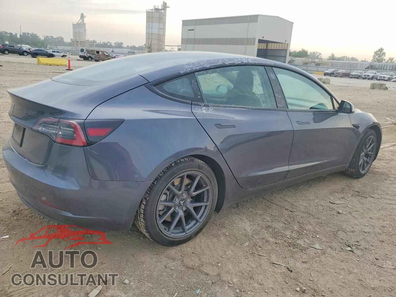 TESLA MODEL 3 2021 - 5YJ3E1EA0MF091641