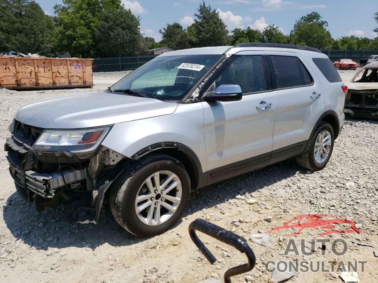 FORD EXPLORER 2016 - 1FM5K7B86GGC45975