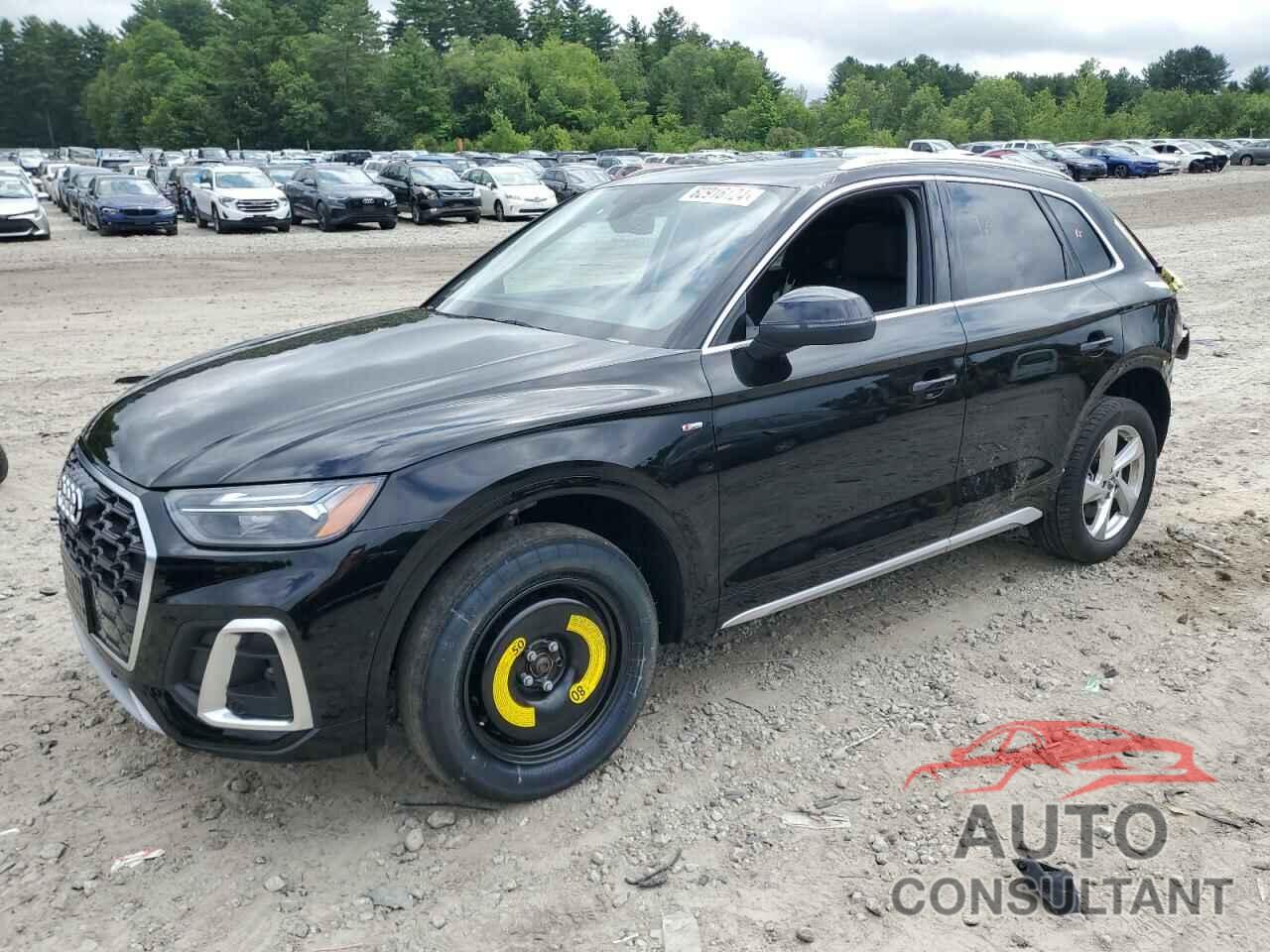 AUDI Q5 2024 - WA1EAAFY9R2011225