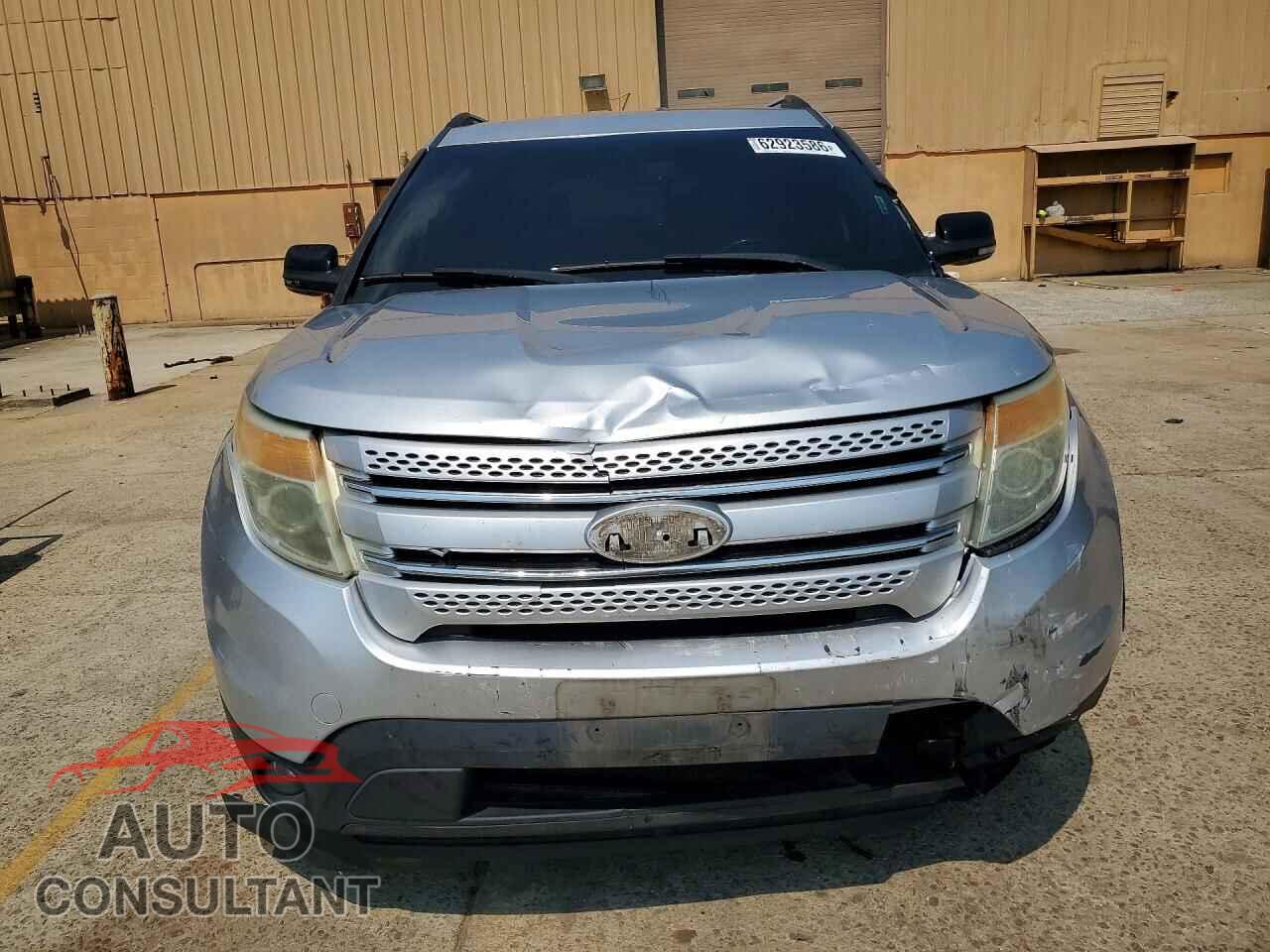 FORD EXPLORER 2014 - 1FM5K8D8XEGC02823