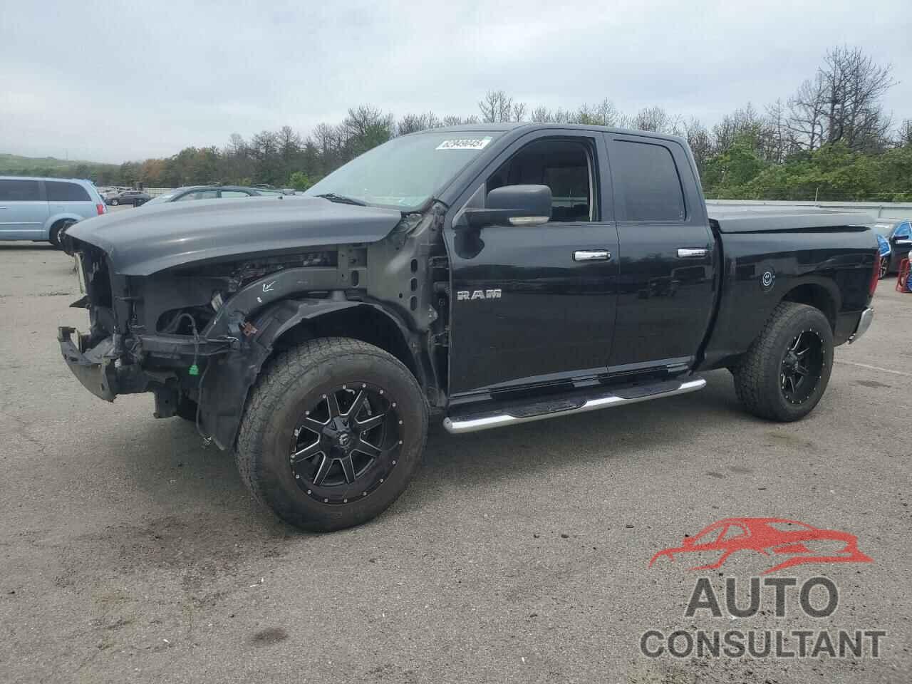DODGE All Models 2010 - 1D7RV1GT9AS224734