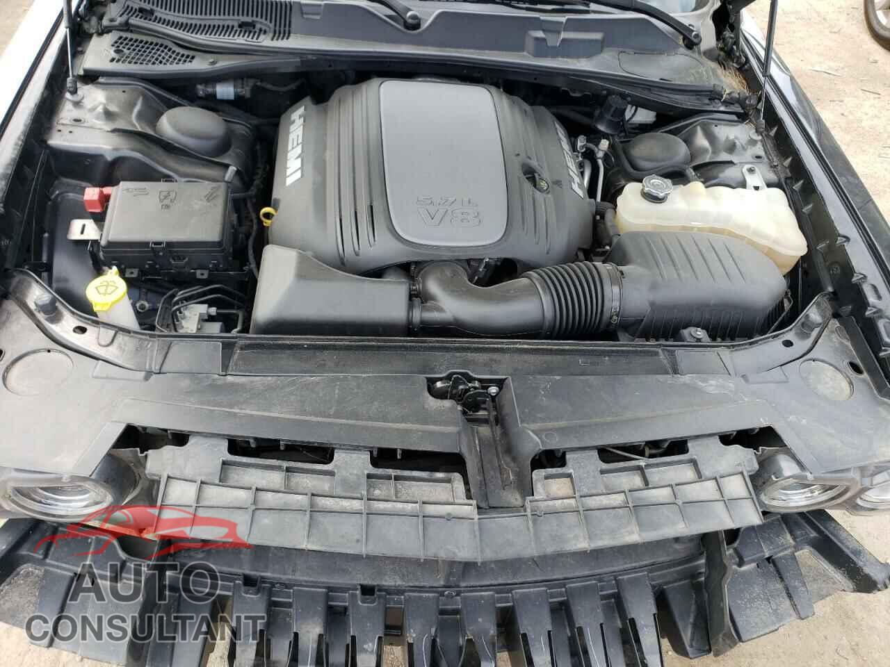DODGE CHALLENGER 2017 - 2C3CDZBT5HH656090