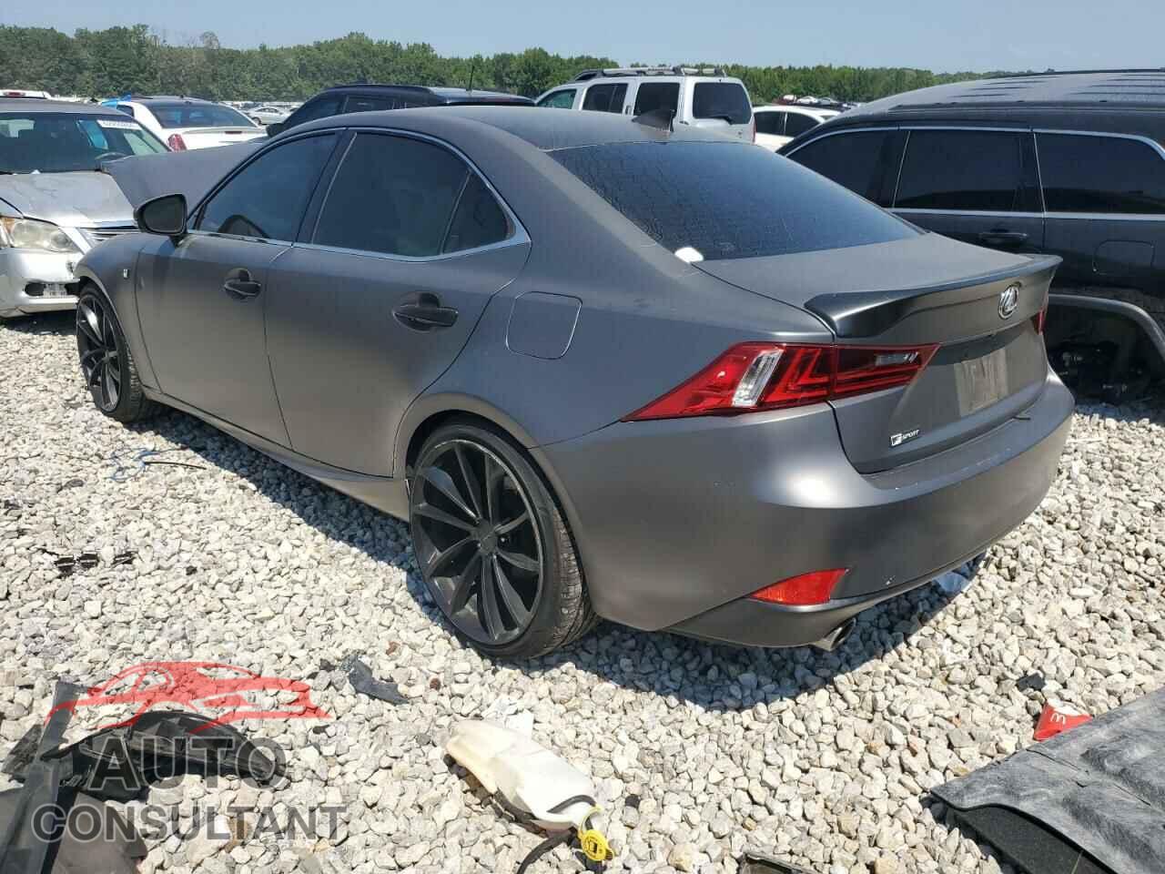 LEXUS IS 2015 - JTHCF1D26F5022270