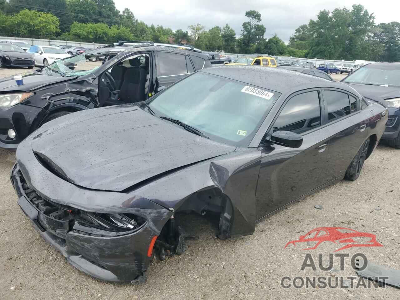 DODGE CHARGER 2018 - 2C3CDXBG4JH335882