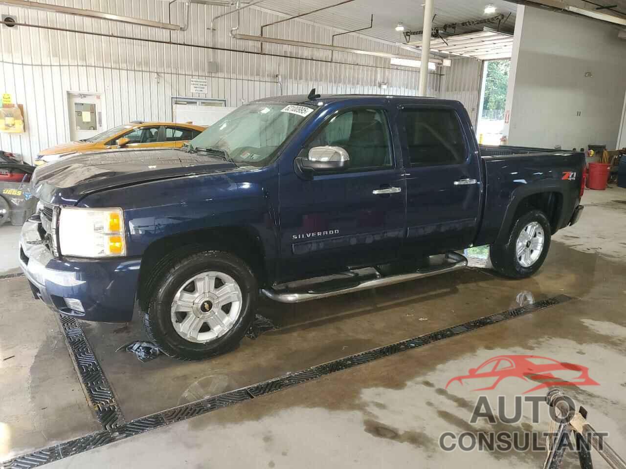 CHEVROLET ALL Models 2010 - 3GCRKSE3XAG288588
