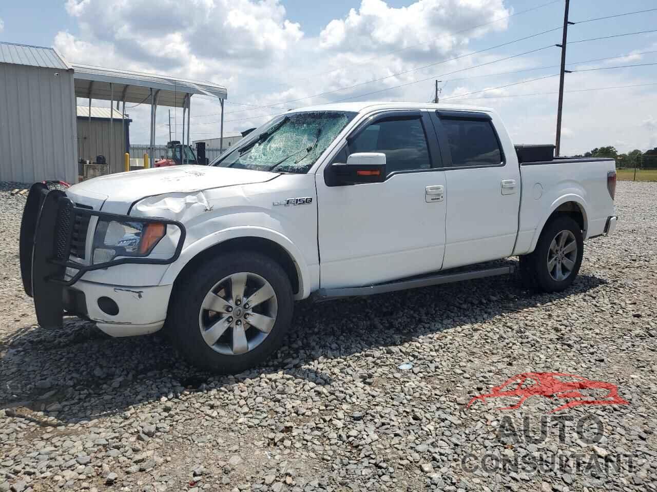 FORD F-150 2012 - 1FTFW1CF5CFC48549