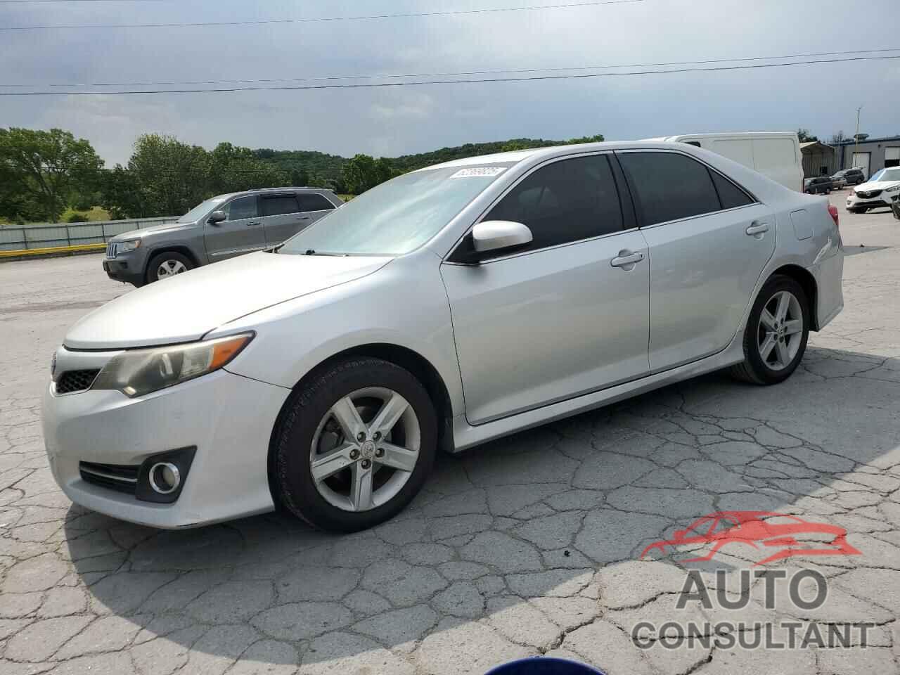 TOYOTA CAMRY 2013 - 4T1BF1FK3DU646536