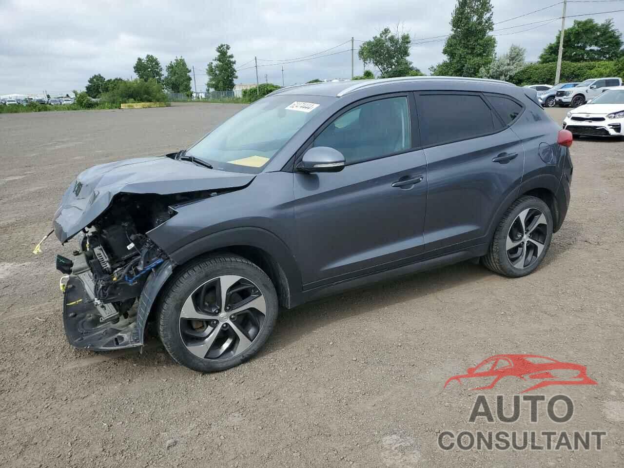 HYUNDAI TUCSON 2016 - KM8J3CA28GU086606