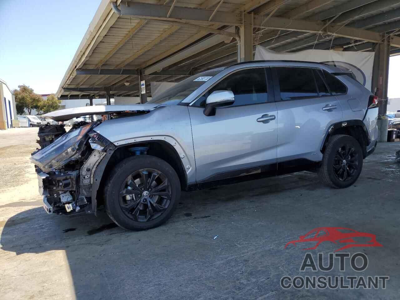 TOYOTA RAV4 2023 - JTM16RFVXPD107151