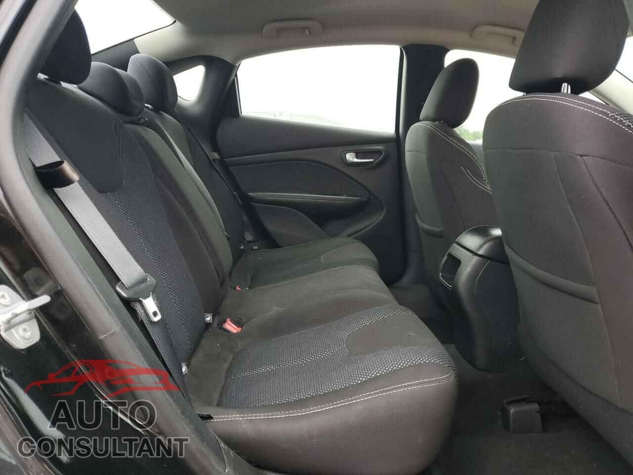 DODGE DART 2015 - 1C3CDFBB3FD265729