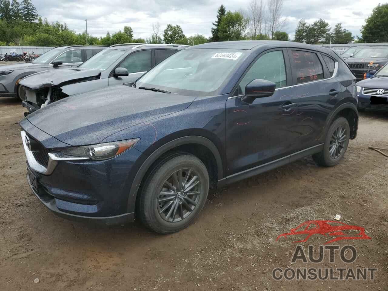 MAZDA CX-5 2019 - JM3KFBBL1K0608081