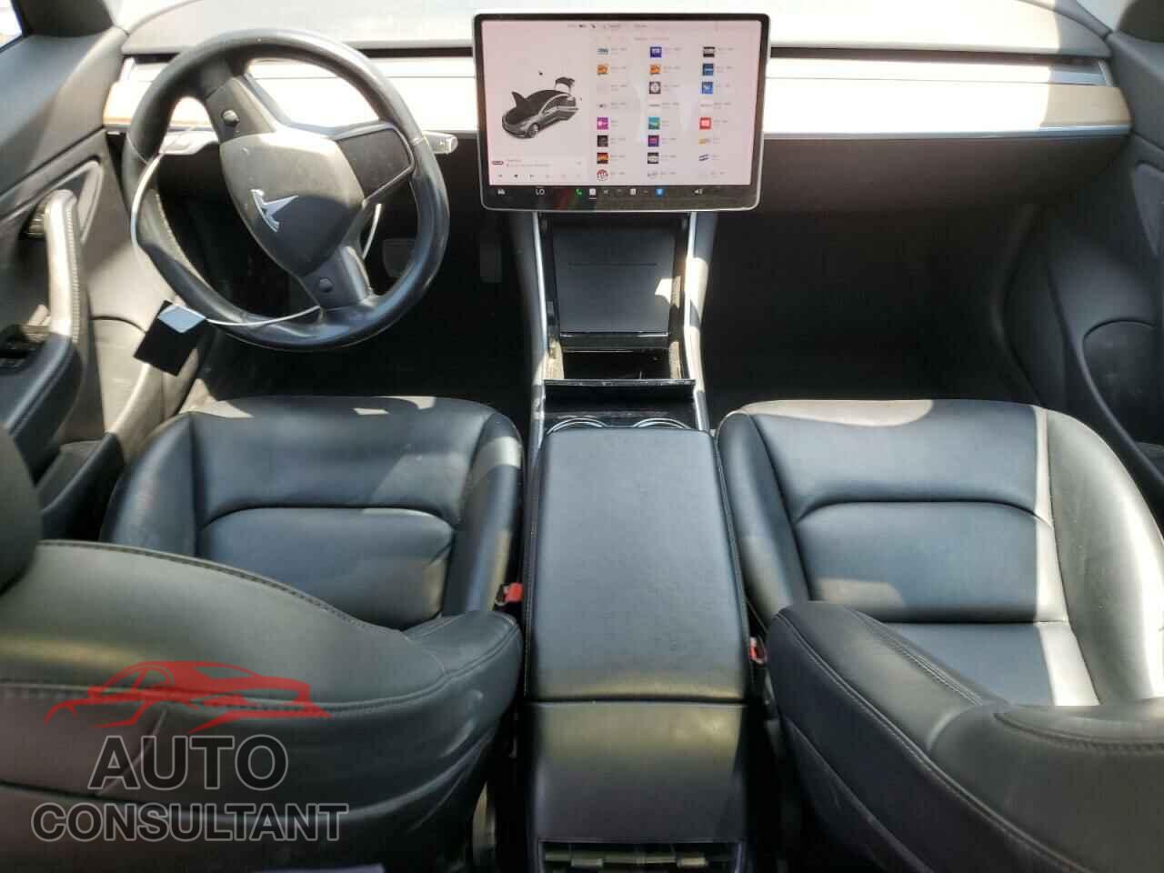 TESLA MODEL 3 2018 - 5YJ3E1EA6JF163227